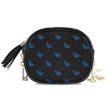 Load image into Gallery viewer, Butterfly Pattern Women Crossbody Chain Shoulder Bags.
