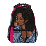 Load image into Gallery viewer, Large School Bag Backpacks.
