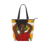 Load image into Gallery viewer, Shoulder Bag Reusable Shopping Bags
