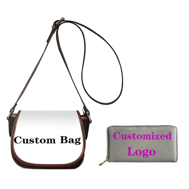 Crossbody Bags PU Leather.