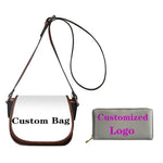 Load image into Gallery viewer, Crossbody Bags PU Leather.
