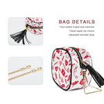 Load image into Gallery viewer, Chain crossbody Bags Nurse Pattern.
