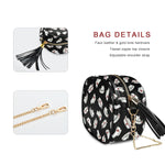 Load image into Gallery viewer, Chain crossbody Bags Nurse Pattern.
