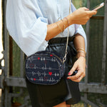 Load image into Gallery viewer, Chain crossbody Bags Nurse Pattern.
