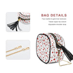 Load image into Gallery viewer, Chain crossbody Bags Nurse Pattern.
