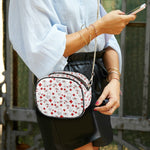 Load image into Gallery viewer, Chain crossbody Bags Nurse Pattern.
