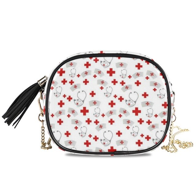 Crossbody Nurse Bag.