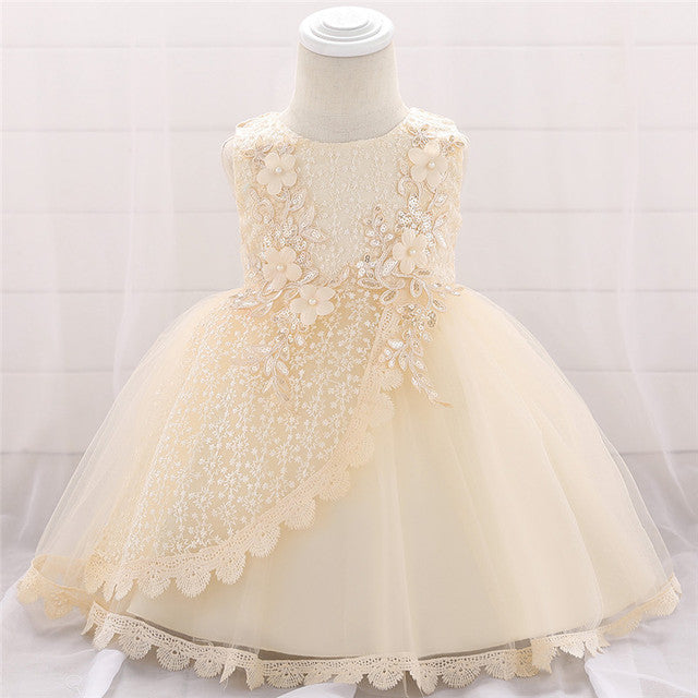 Flower Girls Wedding Dress