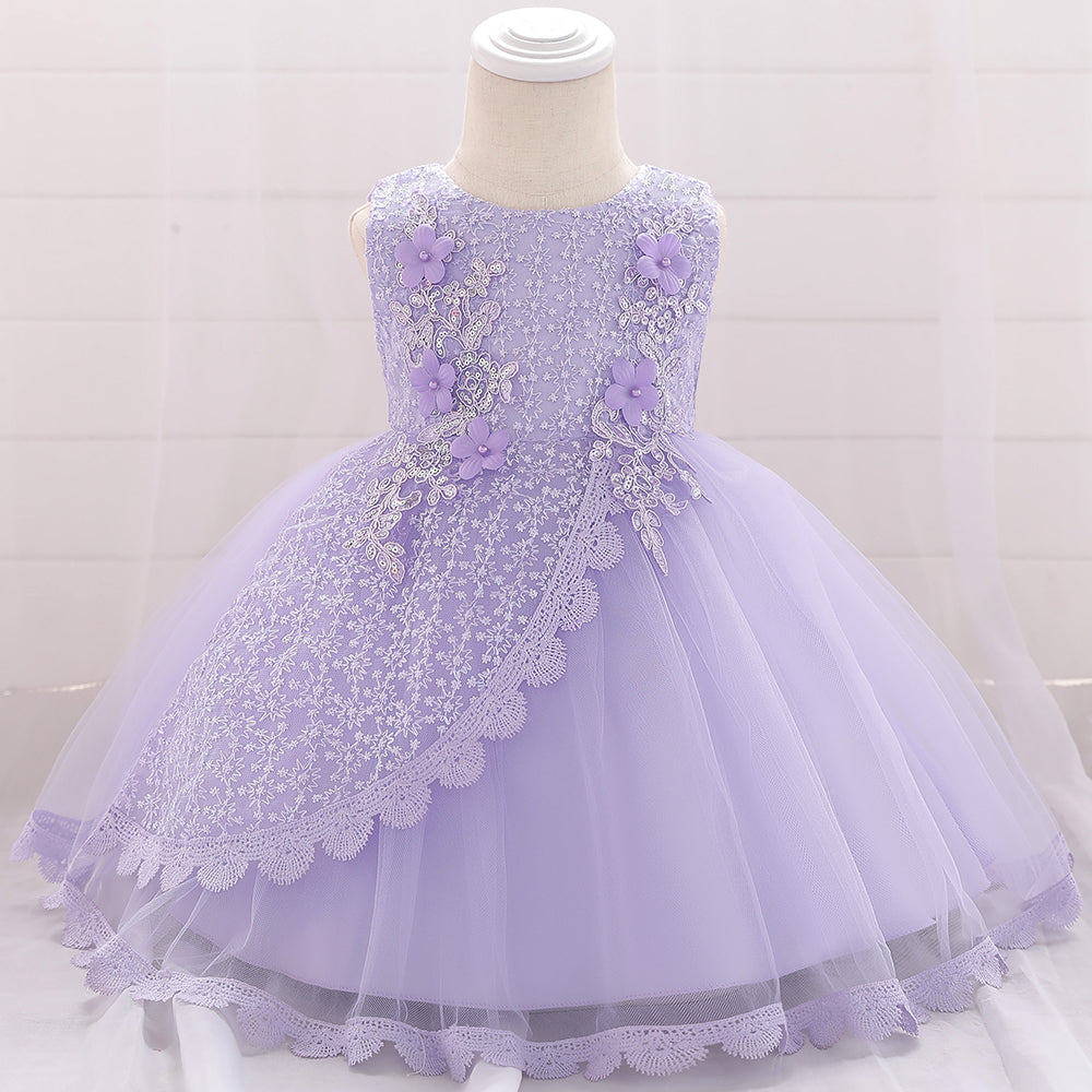 Flower Girls Wedding Dress