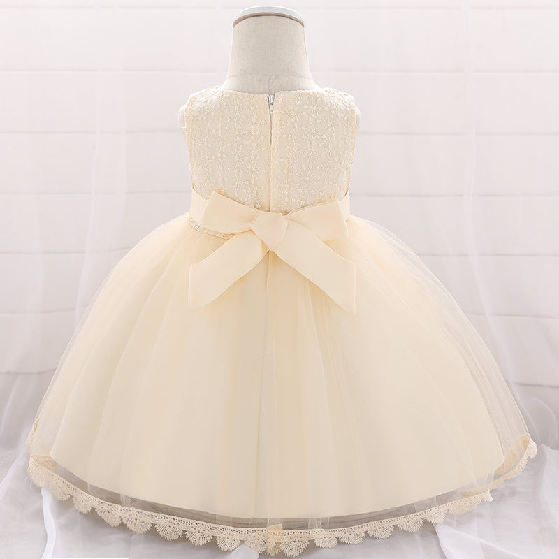 Flower Girls Wedding Dress