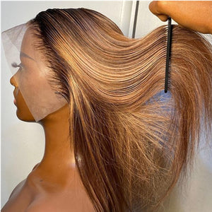 Highlight Pre Plucked Ombre Human Hair