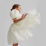 Load image into Gallery viewer, Vintage Dress Tulle
