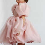 Load image into Gallery viewer, Vintage Dress Tulle
