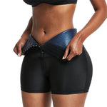 Load image into Gallery viewer, Body Shaper Weight Loss Slimming Workout Pants
