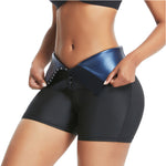 Load image into Gallery viewer, Body Shaper Weight Loss Slimming Workout Pants
