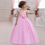 Load image into Gallery viewer, Princess Dress For Girls Flower Ball
