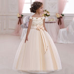 Load image into Gallery viewer, Princess Dress For Girls Flower Ball
