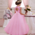 Load image into Gallery viewer, Princess Dress For Girls Flower Ball
