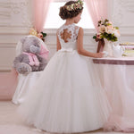 Load image into Gallery viewer, Princess Dress For Girls Flower Ball
