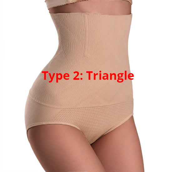 High Waist Trainer Shaper Tummy Control