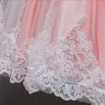 Load image into Gallery viewer, Lace Dresses Kids Flower Elegant
